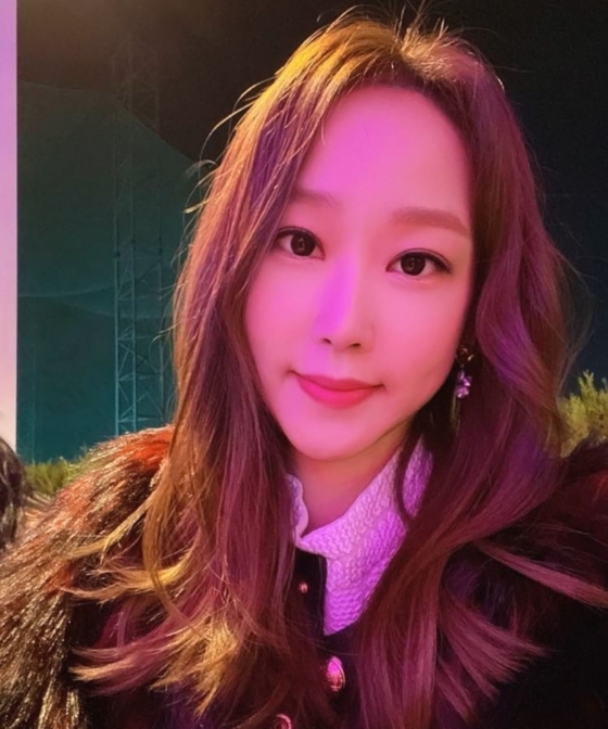/사진=한수민 인스타그램