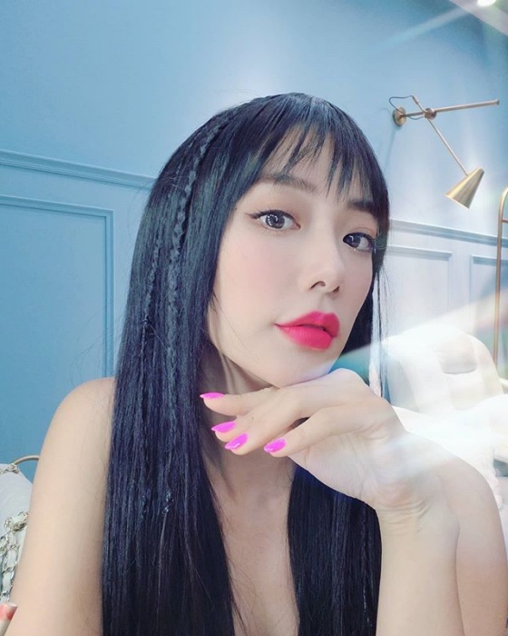 /사진=클라라 인스타그램