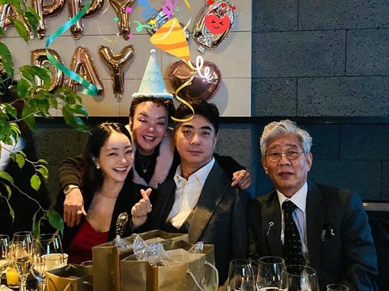 /사진=서효림 인스타그램