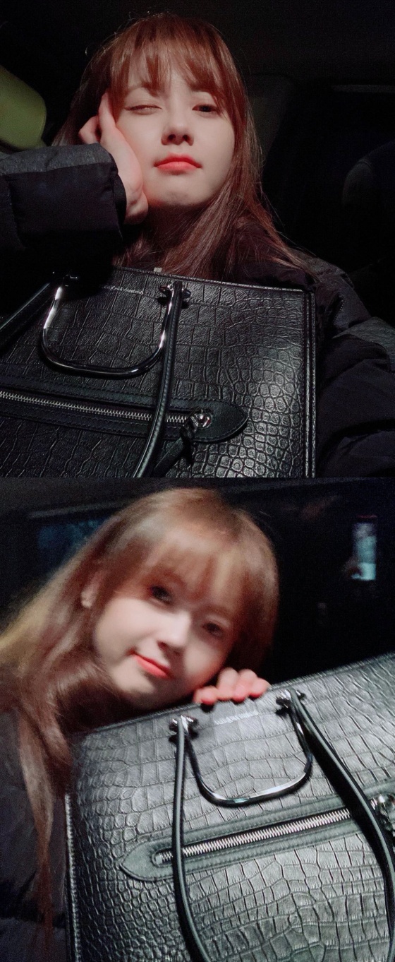 /사진=고아라 인스타그램