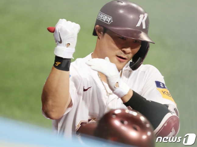 김하성. /사진=뉴스1