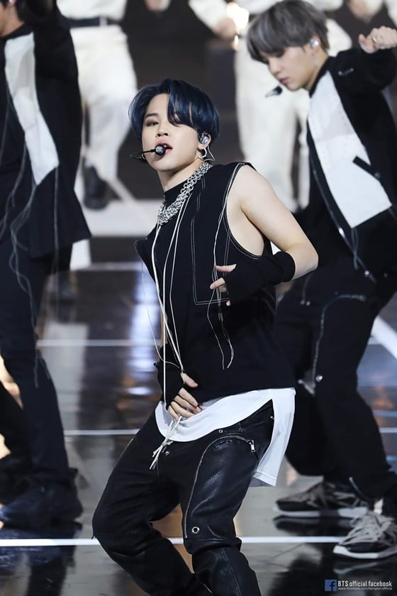 방탄소년단 지민(BTS JIMIN)