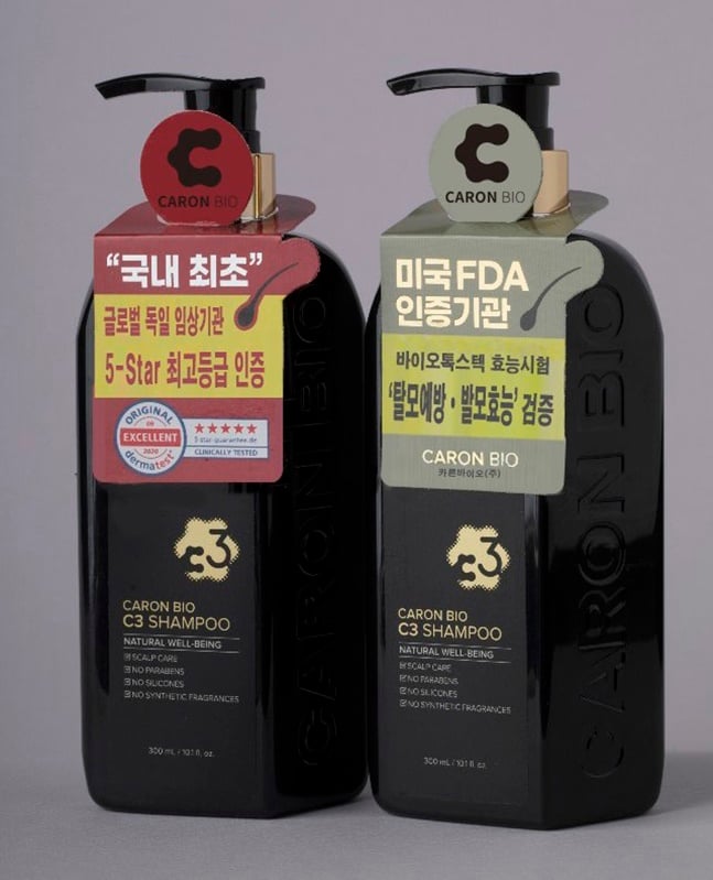 /사진=카론바이오