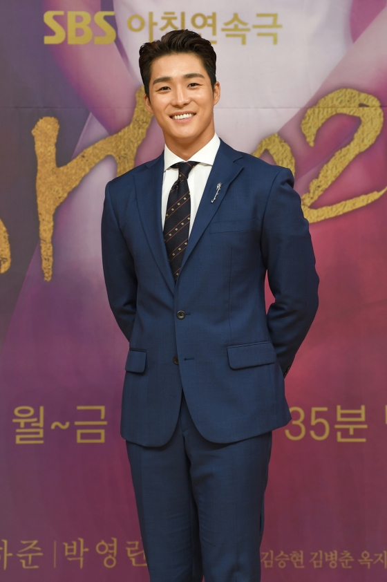 배우 서하준/사진제공=SBS