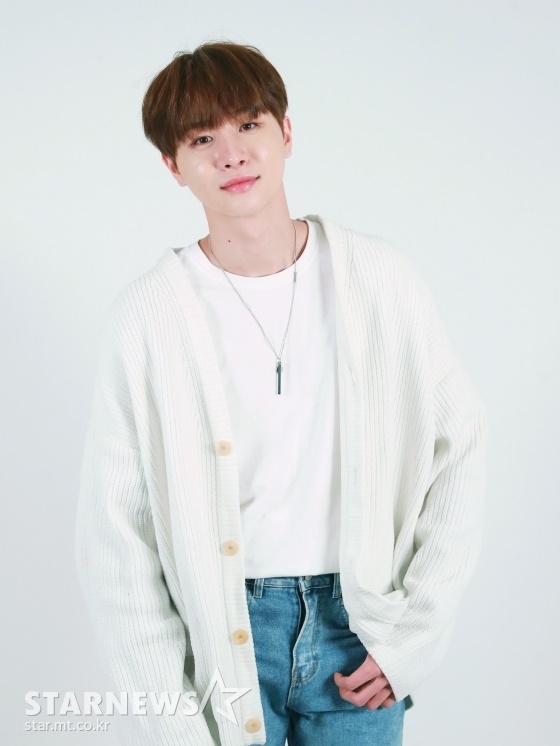 웹드라마 '트웬티트웬티' 정하준 역 배우 박상남 /사진=이동훈 기자 photoguy@