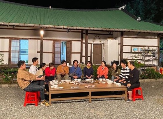 /사진=김홍표 인스타그램