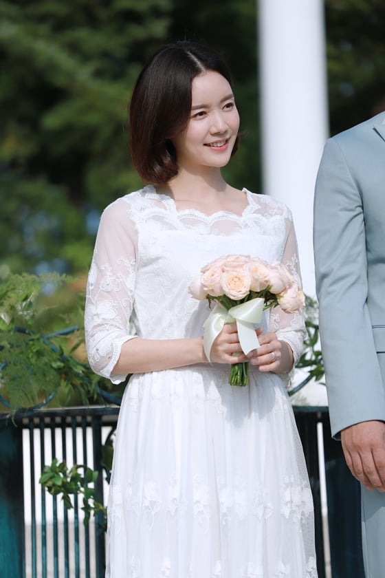 배우 강세정/사진=KBS 1TV 일일드라마 '기막힌 유산' 스틸컷