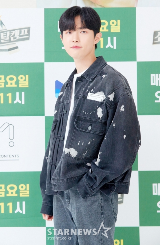 가수 김재환/사진=김창현 기자 chmt@