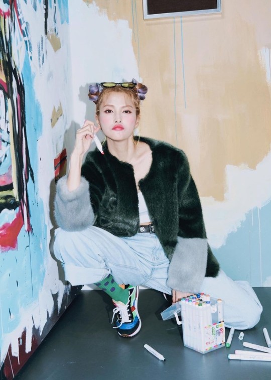 박규리 인스타그램