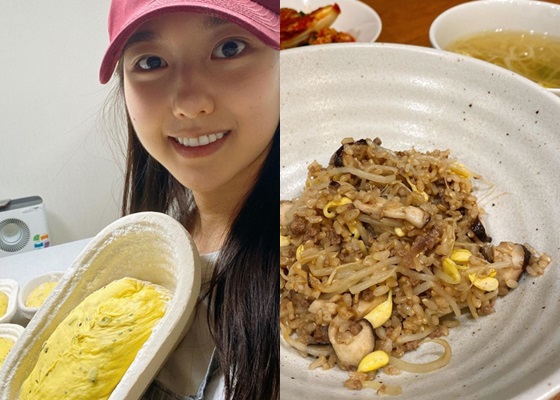 /사진=이혜성 인스타그램