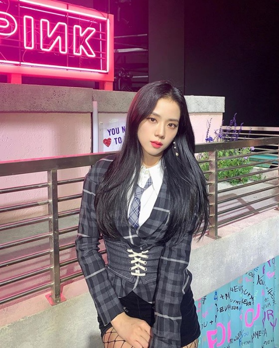 /사진=블랙핑크 지수 인스타그램