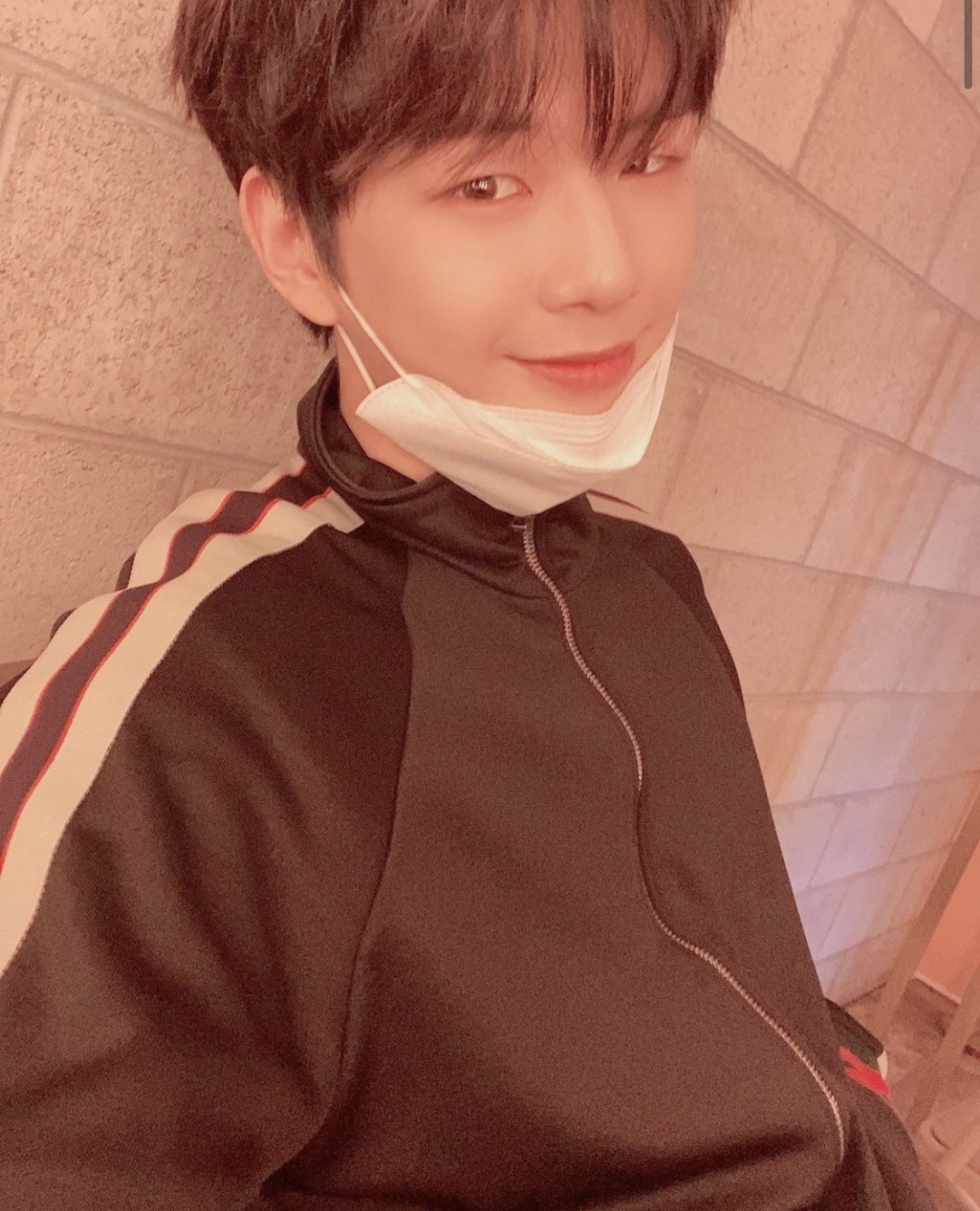 /사진=강다니엘 인스타그램