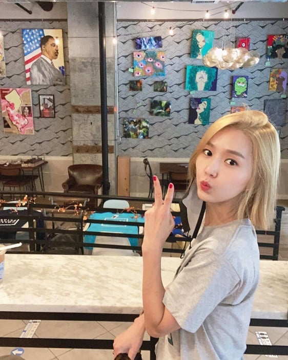 /사진=이진 인스타그램