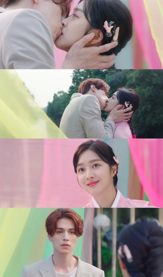 /사진=tvN '구미호뎐' 방송화면 캡처