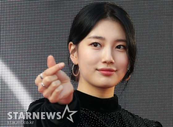 가수 겸 배우 수지 /사진=임성균 기자