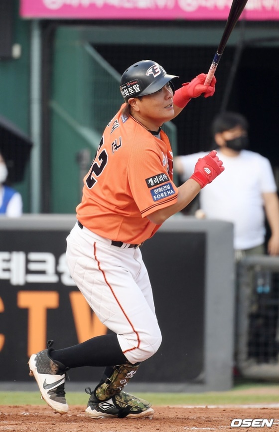 김태균. /사진=OSEN