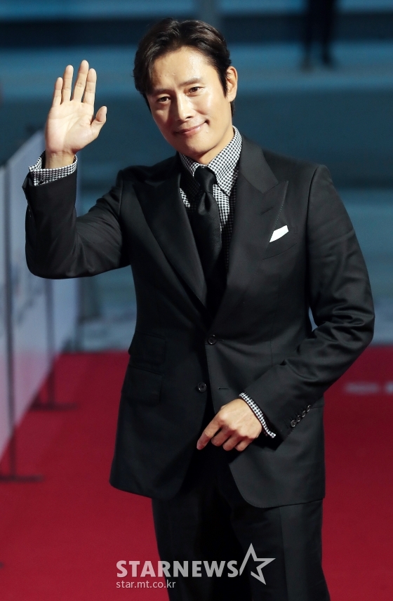 이병헌 /사진=김창현 기자 chmt@