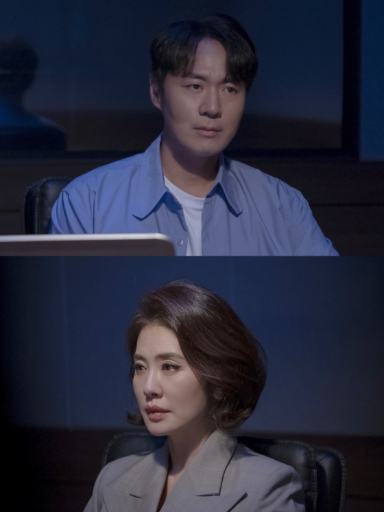 연정훈 이일화 채널A드라마 '거짓말의 거짓말' / 사진제공=채널A