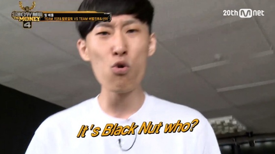 영비(위), 노엘 /사진=엠넷 '쇼미더머니6' 방송화면