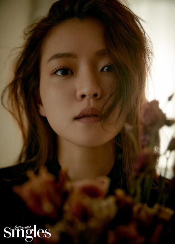 고아성 /사진제공=싱글즈
