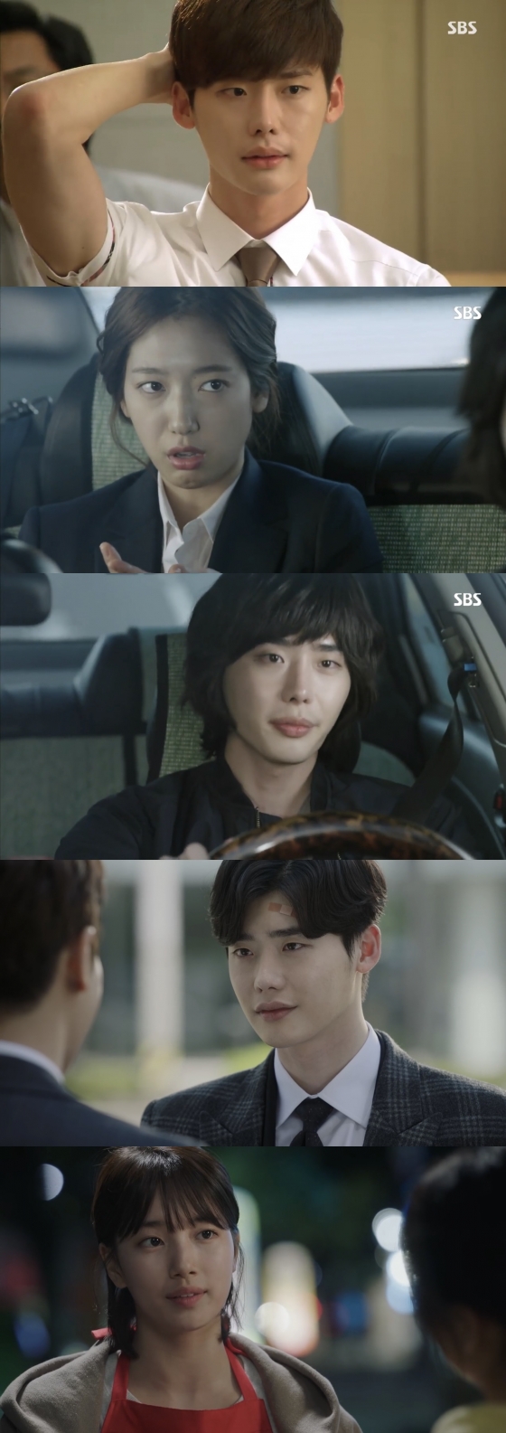 /사진=SBS '너의 목소리가 들려', SBS '피노키오', SBS '당신이 잠든 사이에' 방송화면 캡처