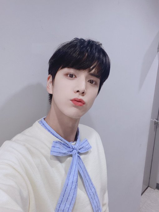/사진=더보이즈 트위터 (영훈)