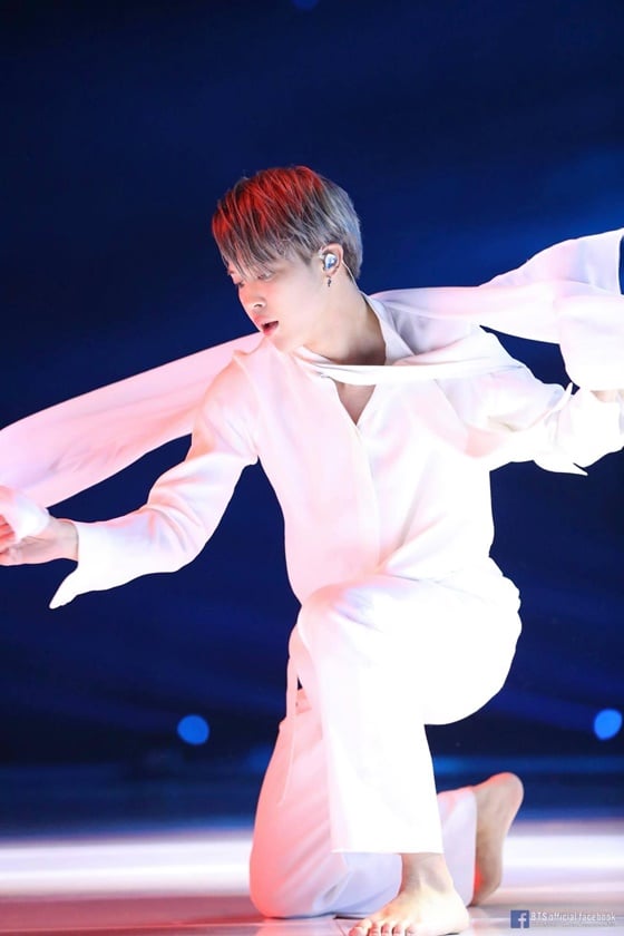 방탄소년단 지민(BTS JIMIN)