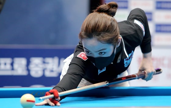 차유람. /사진=PBA 제공