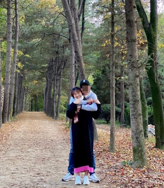 /사진=권미진 인스타그램