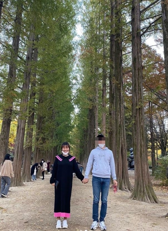 /사진=권미진 인스타그램