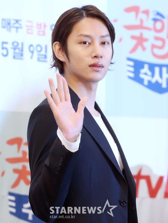 김희철 /사진=홍봉진 기자