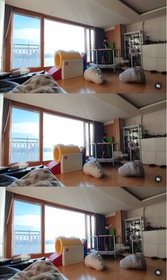 /사진=SNS 영상 캡처