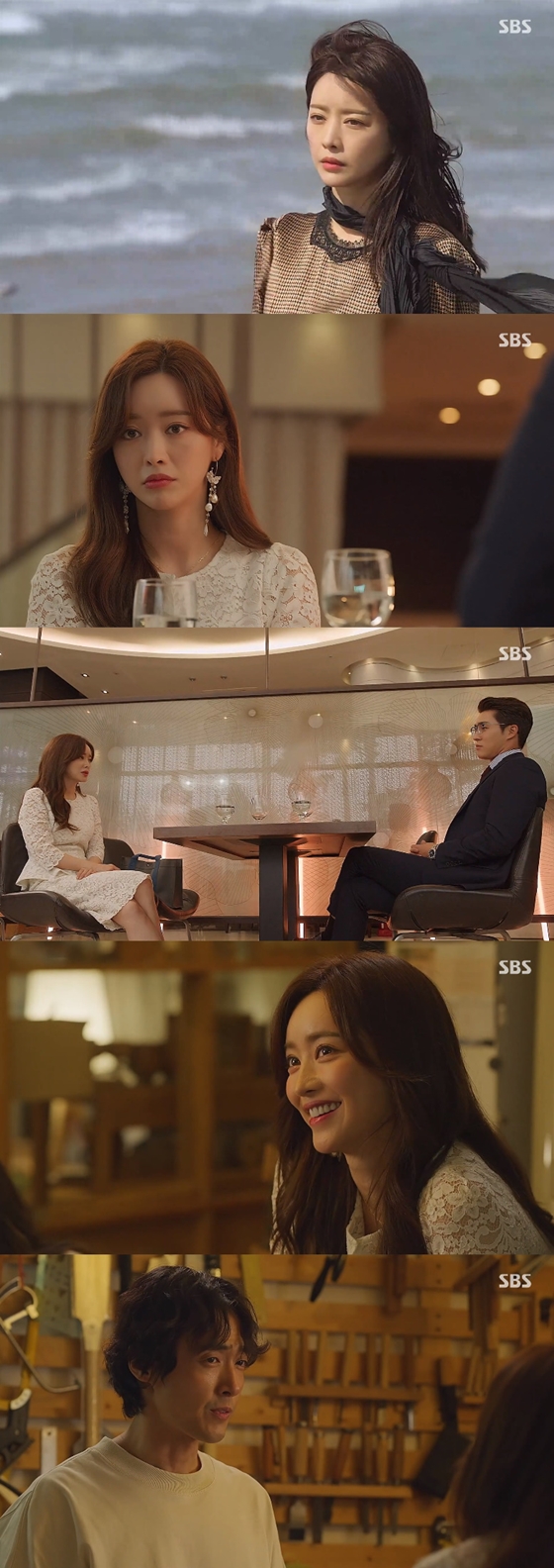 /사진=SBS 아침드라마 '불새 2020' 방송화면 캡처