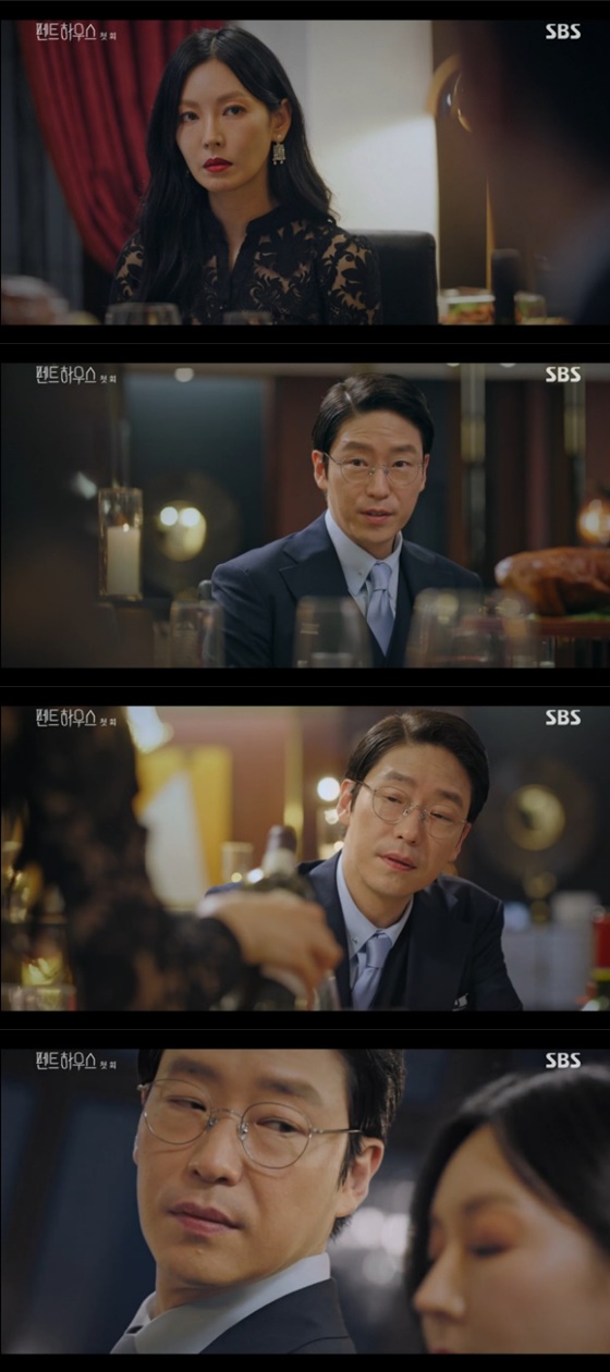 /사진=SBS '펜트하우스' 방송화면 캡처