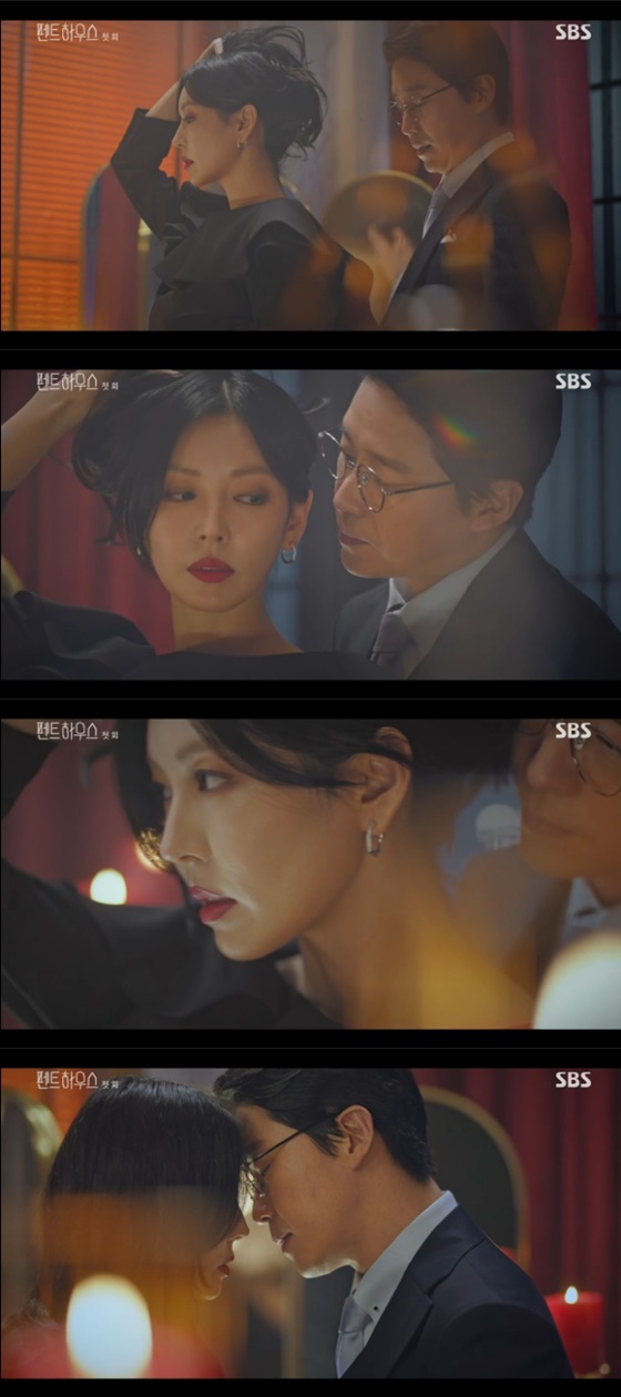 /사진=SBS '펜트하우스' 방송화면 캡처