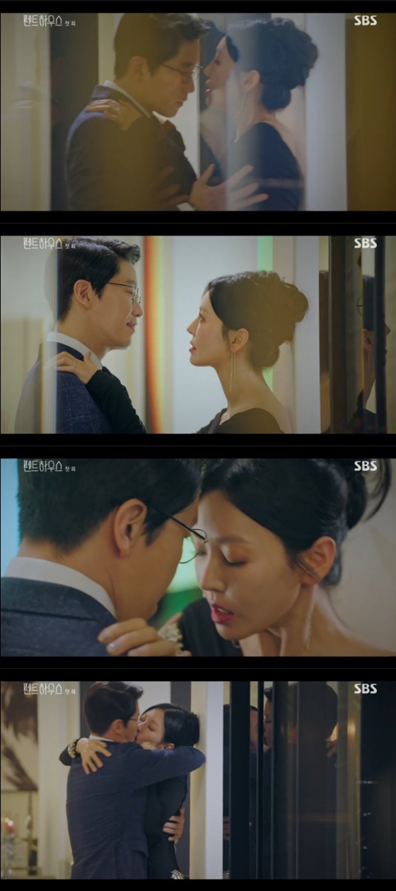 /사진=SBS '펜트하우스' 방송화면 캡처