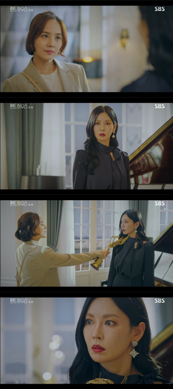 /사진=SBS '펜트하우스' 방송화면 캡처