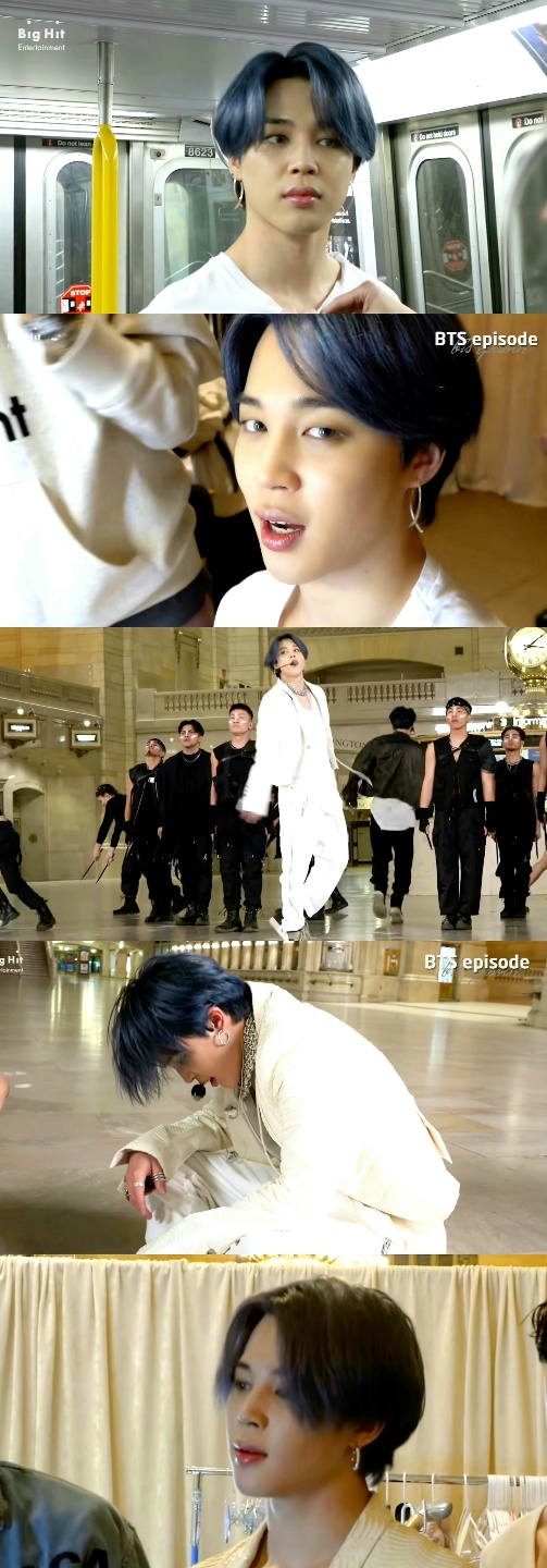 방탄소년단 지민(BTS JIMIN) /사진=방탄TV