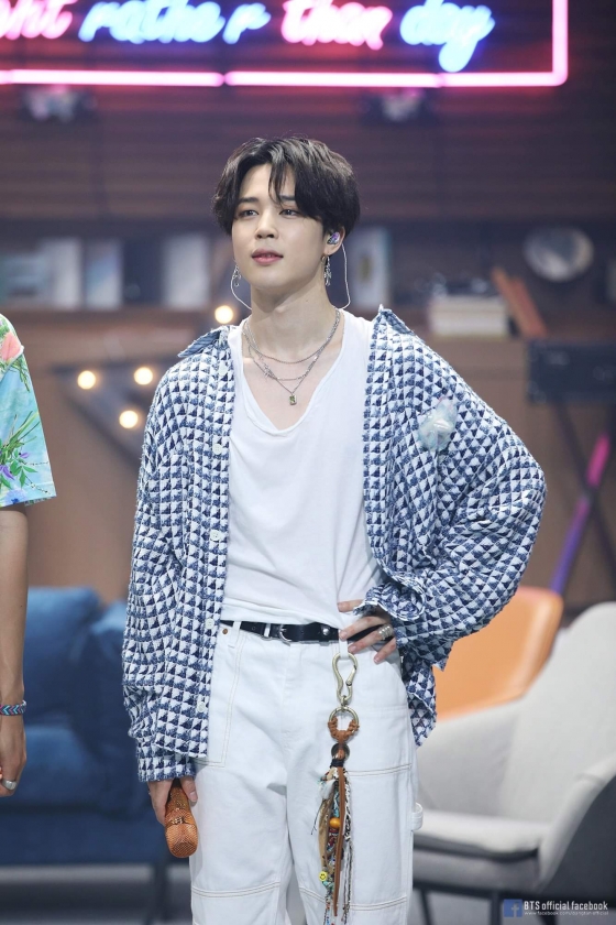 방탄소년단 지민(BTS JIMIN)