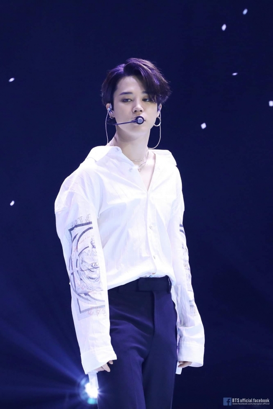 방탄소년단 지민(BTS JIMIN)