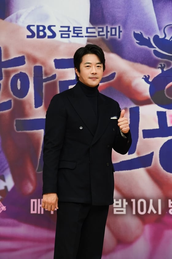 배우 권상우/사진=SBS