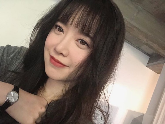 /사진=구혜선 인스타그램