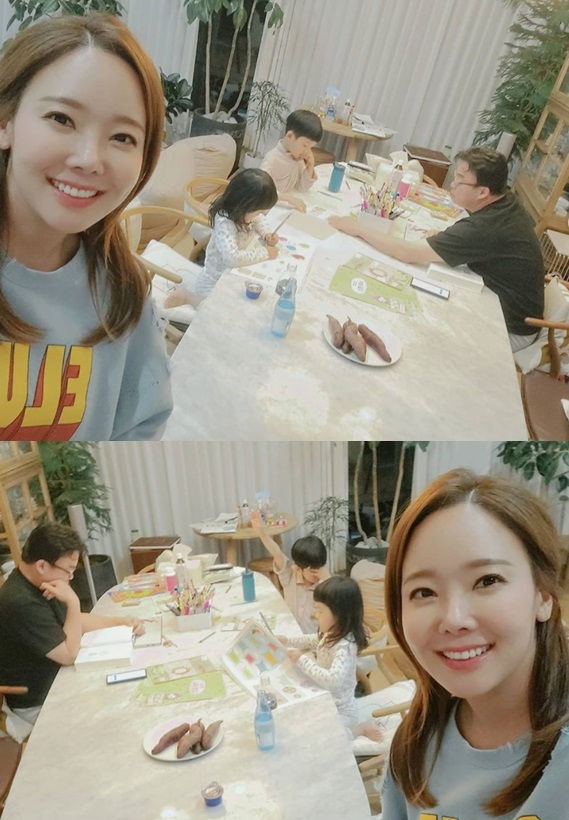 /사진=소유진 인스타그램