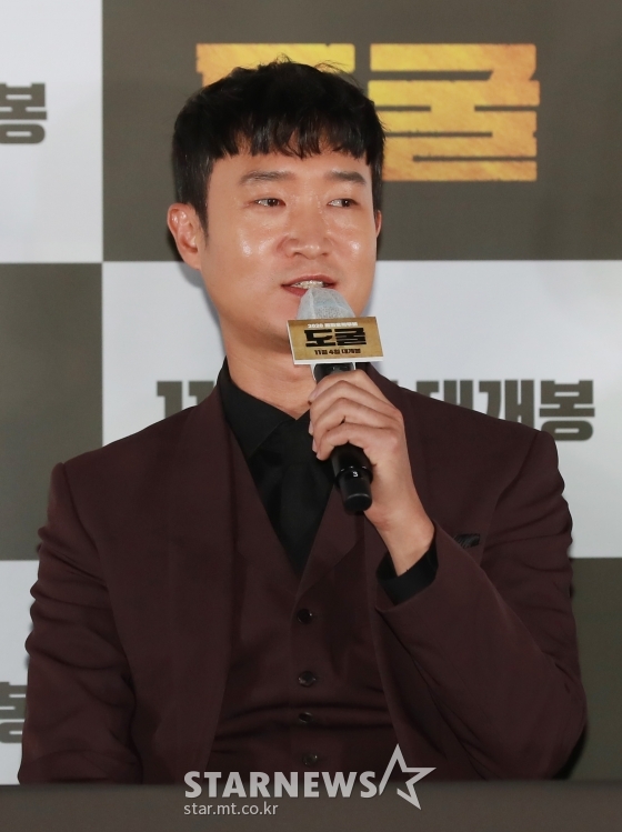 조우진 /사진=이동훈 기자 photoguy@