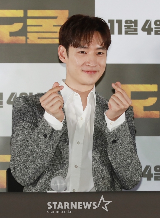 이제훈 /사진=이동훈 기자 photoguy@