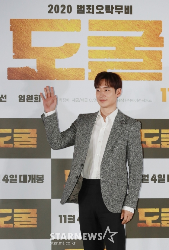 이제훈 /사진=이동훈 기자 photoguy@