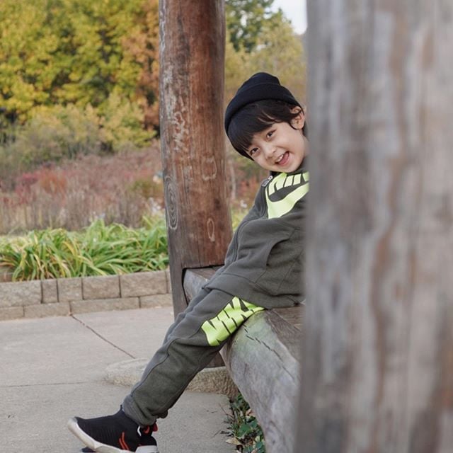 /사진=서우진 인스타그램
