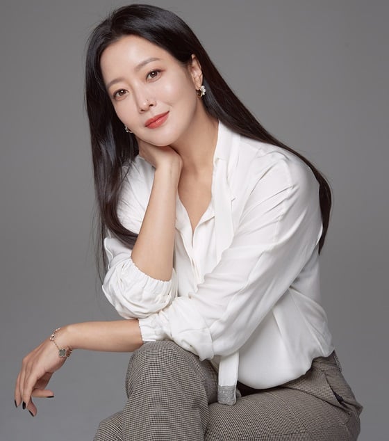 배우 김희선 /사진제공=힌지엔터테인먼트