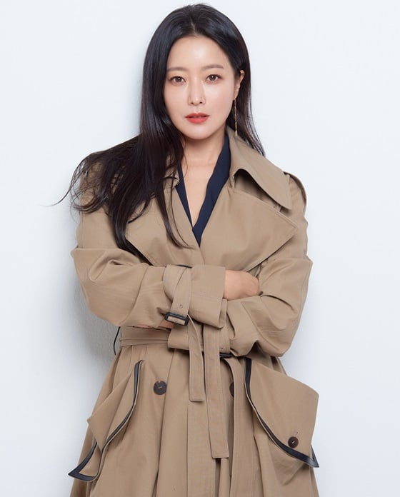 배우 김희선 /사진제공=힌지엔터테인먼트