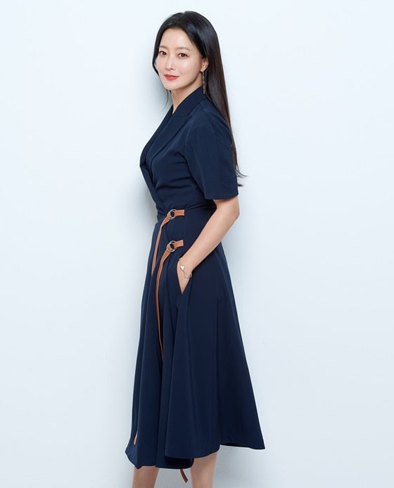 배우 김희선 /사진제공=힌지엔터테인먼트